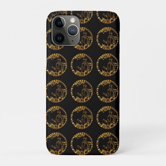 FUNDA DE Case-Mate PARA iPhone TRUMP 2024 (Reverso)