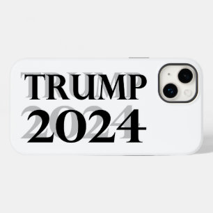 Funda Para iPhone 14 Plus De Case-Mate Trump 2024