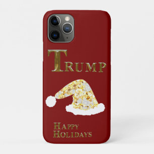 FUNDA PARA iPhone 11 PRO TRUMP 2024