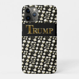 FUNDA PARA iPhone 11 PRO TRUMP 2024