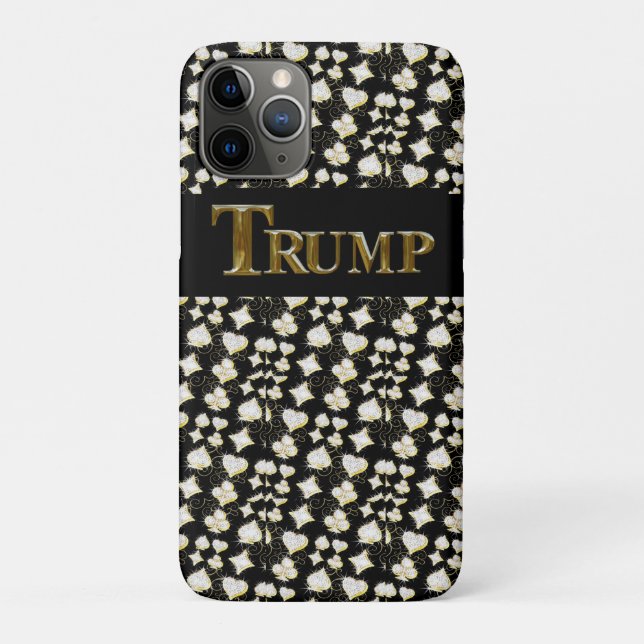 FUNDA DE Case-Mate PARA iPhone TRUMP 2024 (Reverso)