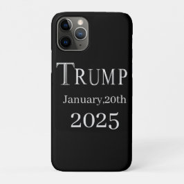 FUNDA PARA iPhone 11 PRO TRUMP 2025