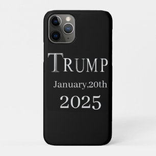 FUNDA PARA iPhone 11 PRO TRUMP 2025