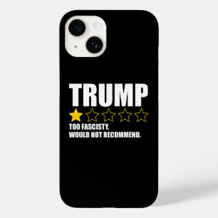 Funda Para iPhone 14 De Case-Mate Trump - Demasiado fascista. No lo recomiendo
