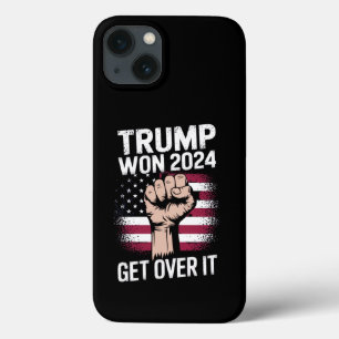 Funda Para iPhone 13 Trump Ganamos Inauguración 47 Presidente de Estado