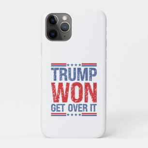 Funda Para iPhone 11 Pro Trump La Superará