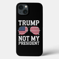 Trump No Es Mi Presidente Anti Trump