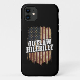 Funda Para iPhone 11 Trump Vance 2024 J.D. Vance Forajido Hillbilly 