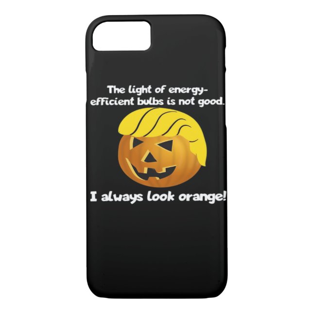 Funda De Case-Mate Para iPhone Trumpkin siempre clásico (Reverso)