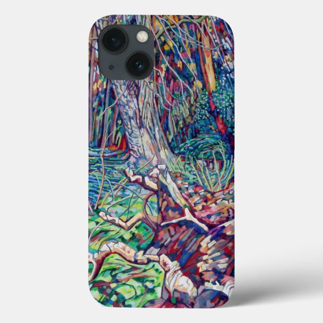 Funda De Case-Mate Para iPhone Trunk (Reverso)