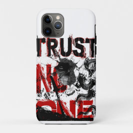Funda Para iPhone 11 Pro trust No One