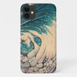 Funda Para iPhone 11 "Tsunami"