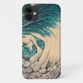 Funda Para iPhone 11 "Tsunami"