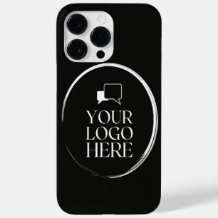 Funda Para iPhone 14 Pro Max De Case-Mate Tu Logo Aquí Moderno