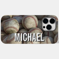 Tu nombre Personalizable de arte de béisbol