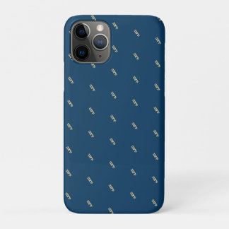 Funda Para iPhone 11 Pro tu nombre personalizado