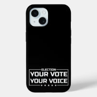 Tu Voto Tu Voz fuente blanca