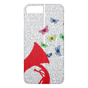 Funda Para iPhone 8 Plus/7 Plus Tuba con mariposas