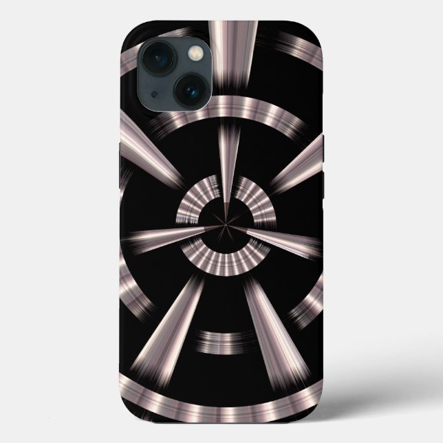 Funda De Case-Mate Para iPhone Tuberías de vapor (Reverso )