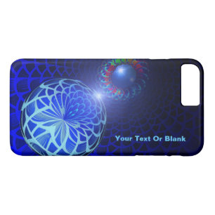 Funda Para iPhone 8 Plus/7 Plus Tubo de lanzamiento