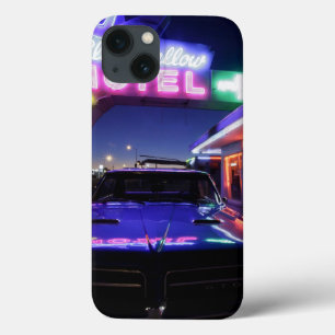 Funda Para iPhone 13 Tucumcari, New México, Estados Unidos. Ruta 66
