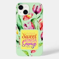 Tulip Floral Kinda Sweet Kinda Savage