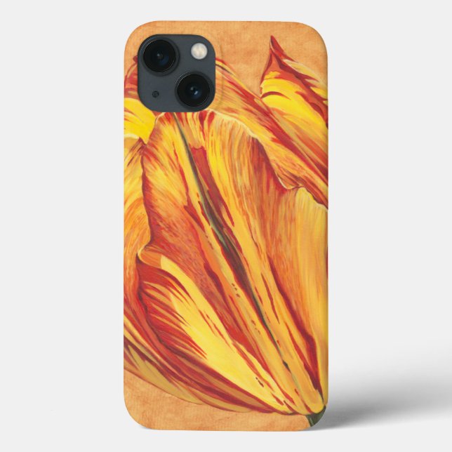 Funda De Case-Mate Para iPhone Tulip Power I (Reverso)