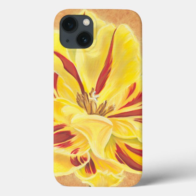 Funda De Case-Mate Para iPhone Tulip Power II (Reverso)