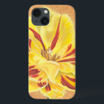 Funda Para iPhone 13 Tulip Power II<br><div class="desc">Floral</div>
