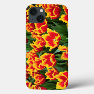 Funda Para iPhone 13 Tulipa Fabio, Keukenhof, Países Bajos
