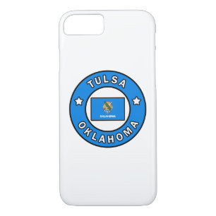 Funda Para iPhone 8/7 Tulsa Oklahoma