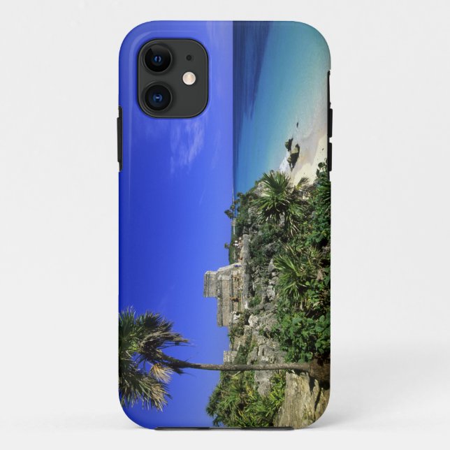 Funda De Case-Mate Para iPhone Tulum, México 2 (Reverso)