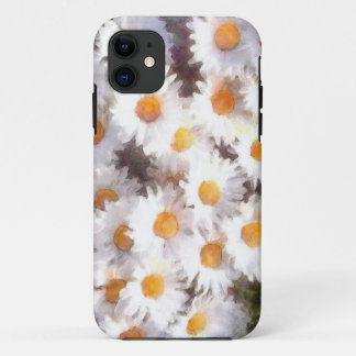 Funda Para iPhone 11 Tumba de flores silvestres de primavera