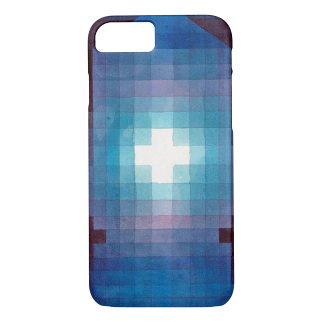 Funda De Case-Mate Para iPhone Tumba en tres, Klee (Reverso)