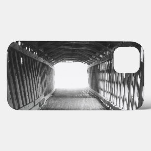 Funda Para iPhone 13 Túnel de luz