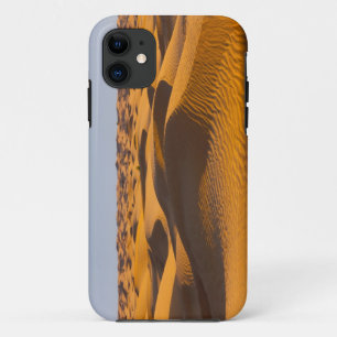Funda Para iPhone 11 Túnez, zona de Ksour, Ksar Ghilane, Gran Erg 4