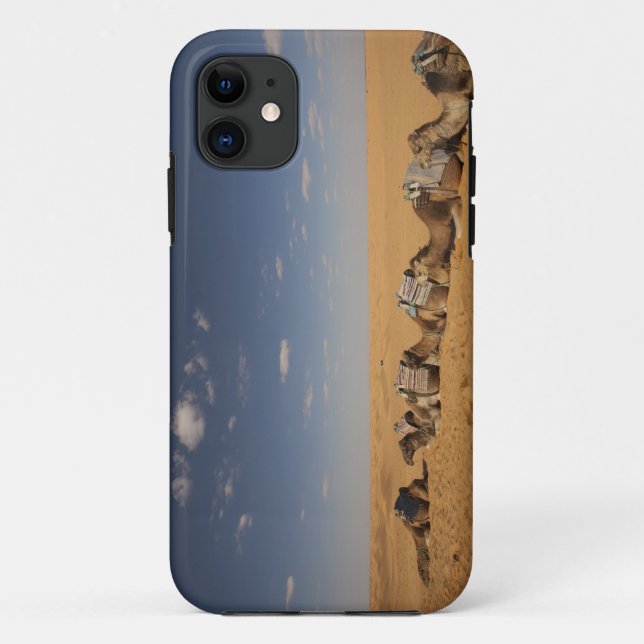 Funda De Case-Mate Para iPhone Túnez, zona Ksour, Ksar Ghilane, Gran Erg 4 (Reverso)