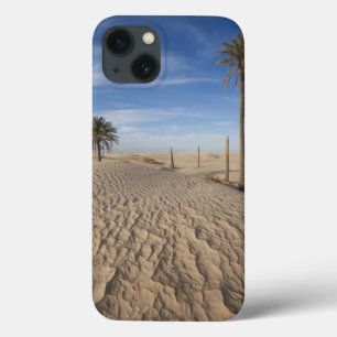 Funda Para iPhone 13 Tunisia, Sahara Desert, Douz, Great Dune, dawn