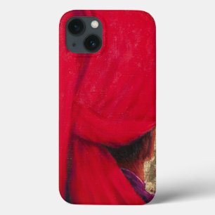 title_seo2 Turbante rojo en la hoja de oro 2014