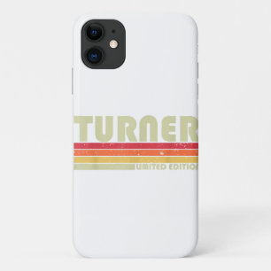 Funda Para iPhone 11 TURNER Título de trabajo divertido Profesión Cumpl