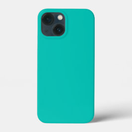 Funda Para iPhone 13 Mini Turquesa
