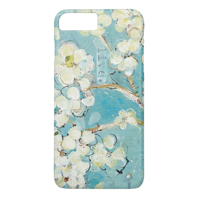Funda De Case-Mate Para iPhone Turquesa viva (Reverso)