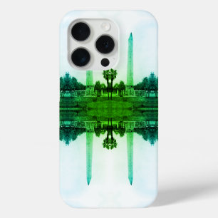 Funda Para iPhone 15 Pro Turquía Antiguo Estambul Obelisco de Teodosio