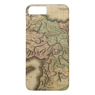 Funda Para iPhone 8 Plus/7 Plus Turquía en Asia