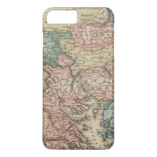 Funda Para iPhone 8 Plus/7 Plus Turquía en Europa 2