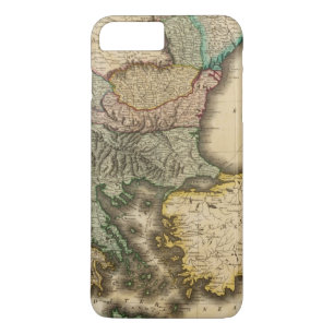 Funda Para iPhone 8 Plus/7 Plus Turquía en Europa 5