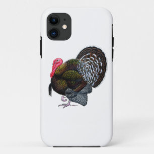 Funda Para iPhone 11 Turquía: Tom del bronce
