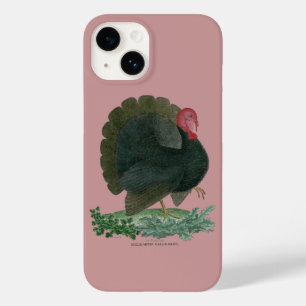 Funda Para iPhone 14 De Case-Mate Turquía vintage