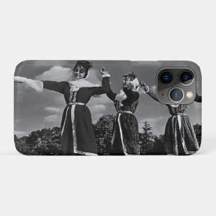 Funda Para iPhone 11 Pro Turquía Vintage Estambul danza turca