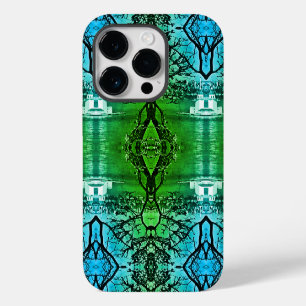 Funda Para iPhone 14 Pro De Case-Mate Turquía Vintage vista de la ciudad de Estambul